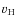 $v_{\rm H}$