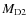 $M_{{\rm D}2}$