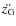 $\ddot{z_{\rm G}}$