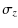 $\displaystyle \sigma_z$