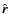 $\hat{\vec r}$