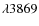 $\lambda3869$