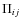 $\Pi_{ij}$