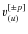 $v_{(u)}^{[\pm p]}$