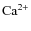 ${\rm Ca}^{2+}$
