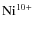 ${\rm Ni}^{10+}$