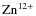 ${\rm Zn}^{12+}$