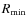 $R_{\rm min}$