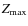 $Z_{\rm max}$