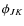 $\phi_{JK}$