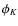 $\phi_{K}$