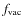 $f_{\rm vac}$