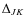 $\Delta_{JK}$