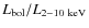 $L_{\rm bol}/L_{2-10~{\rm keV}}$