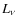 $L_{\nu}$