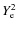$Y_{\rm e}^2$