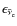 $\epsilon_{\bar{\nu}_{\rm e}}$