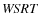 ${\it WSRT}$