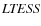 ${\it LTESS}$