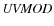 ${\it UVMOD}$