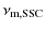 $\displaystyle \nu_{\rm m,SSC}$