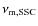 $\nu_{\rm m,SSC}$
