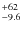$^{\rm +62}_{-9.6}$