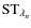 ${\rm ST}_{\lambda_n}$