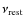 $\nu_{\rm rest}$