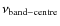 $\nu_{\rm {band-centre}}$