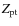 $Z_{\rm pt}$