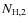 $N_{\rm H,2}$