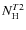 $N_{\rm H}^{T2}$