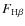 $F_{\rm H\beta}$