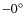$-0^\circ$
