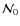 $\mathcal{N}_0$