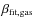 $\beta_{\rm fit,gas}$