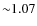 ${\sim}1.07$