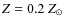 $Z=0.2~Z_\odot$