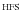 $^{\rm HFS}$