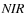 ${\it NIR}$