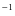 $^{\rm -1}$