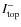 $I_{{\rm top}}^{-}$