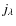 $j_{\lambda}$