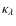 $\kappa_{\lambda}$