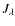 $J_{\lambda}$