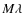 $M\lambda $