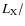 $L_{\rm X}/$