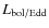 $L_{\rm bol/Edd}$