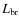 $L_{\rm br}$